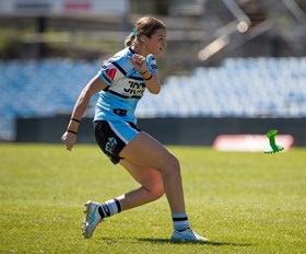 Junior Representative team lists: Finals Week 1