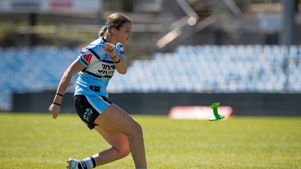 Junior Representative team lists: Finals Week 1
