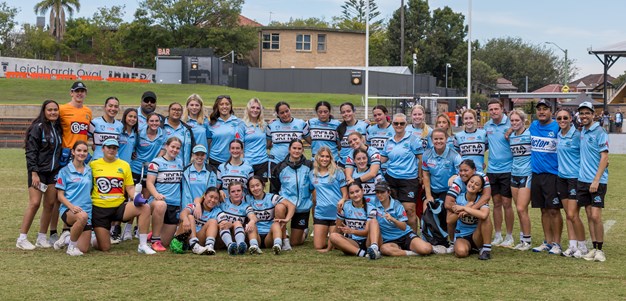 Successful season comes to a close for Fiaola Sharks
