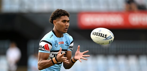 Senior Representative team lists: Round 7