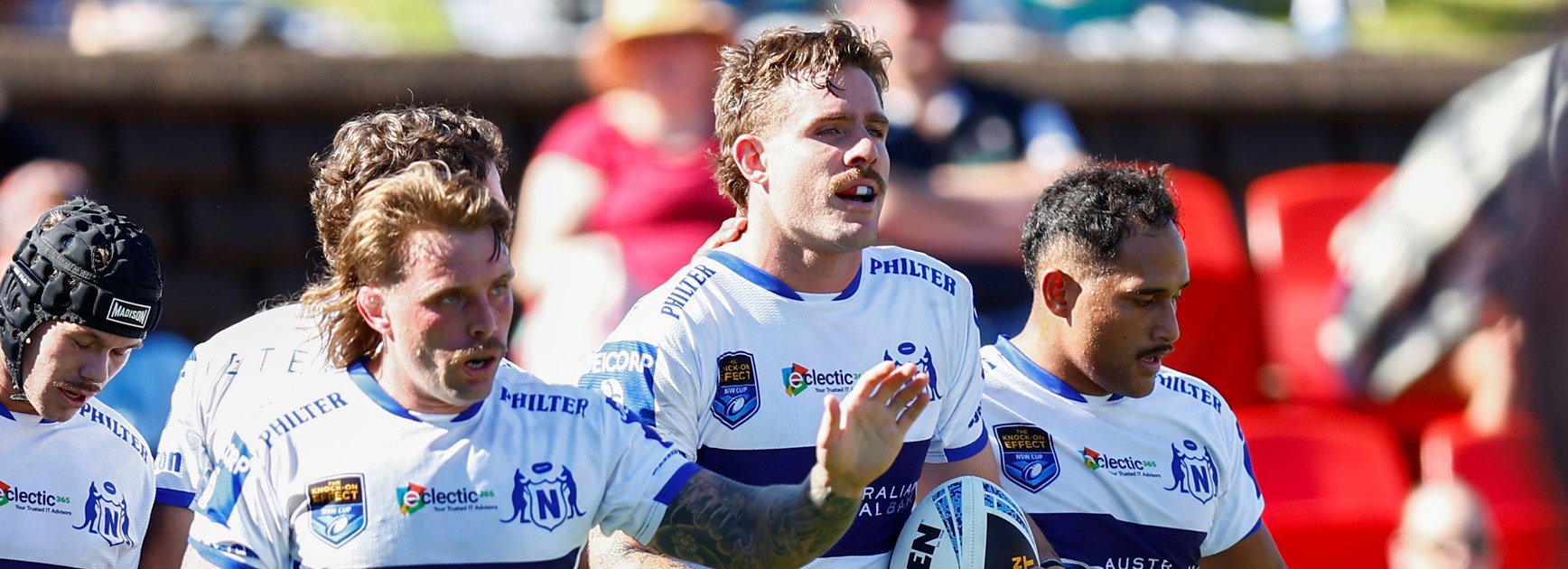 Senior Representative team lists: Round 8
