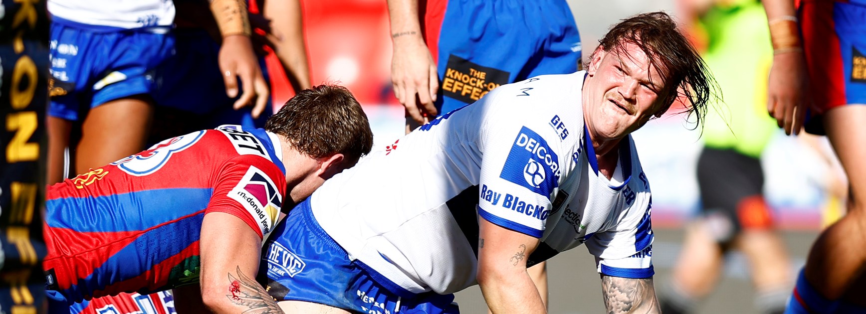 Recap | The Knock-On Effect NSW Cup - Round Seven