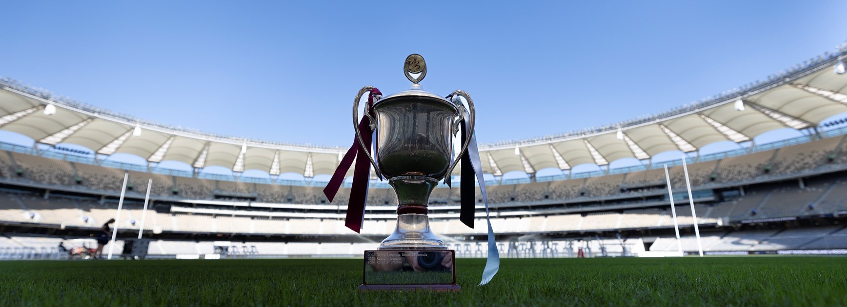 Sharks determined to retain Steve Rogers Memorial Trophy