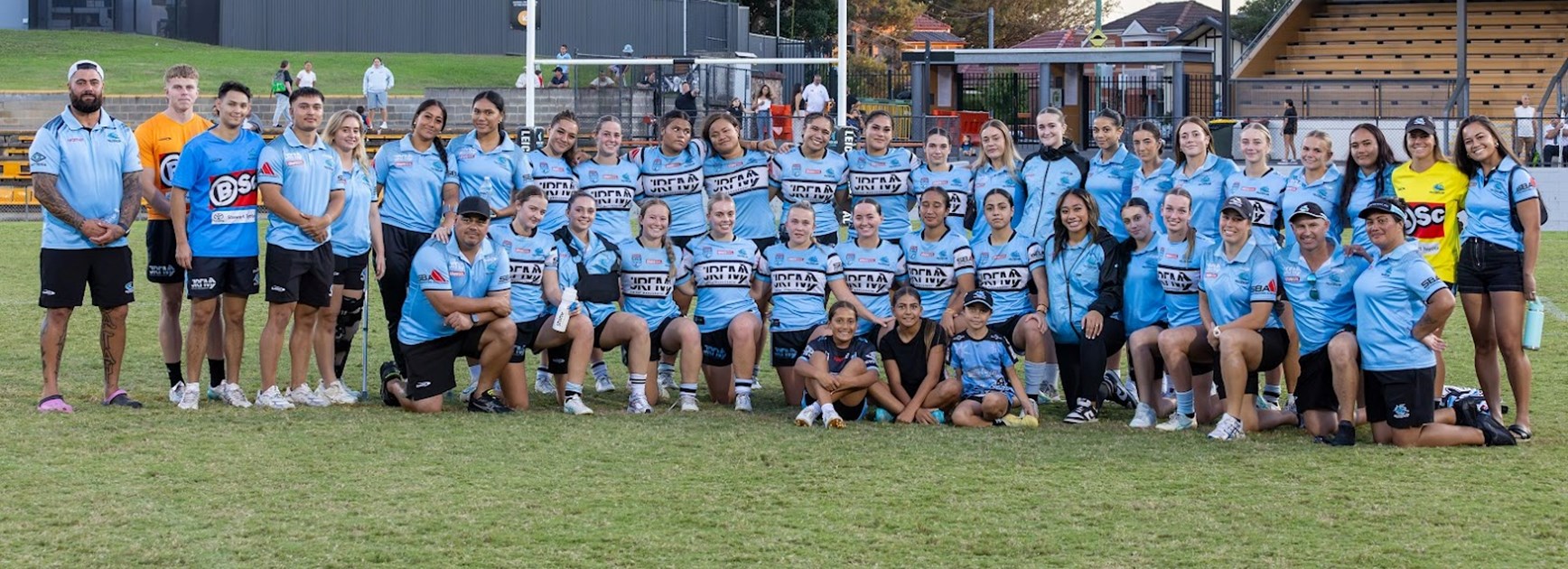 Tarsha Sharks bow out with week one finals loss