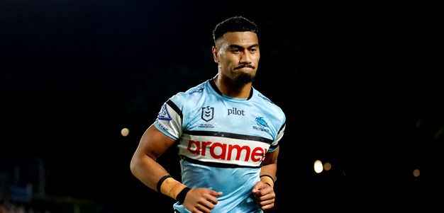 Mulitalo accepts one-match ban