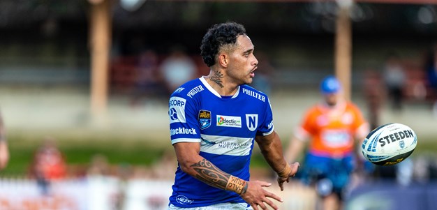 Senior Representative team lists: Round 17