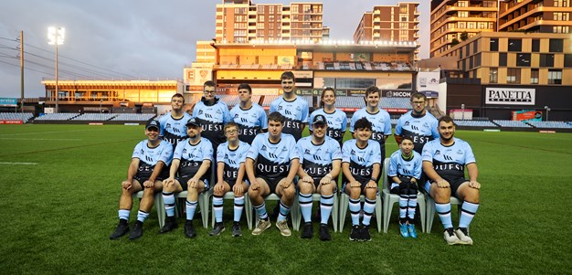 Score Sharks all-abilities team ready to make history