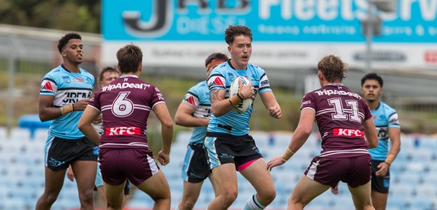 Young Sharks in 19’s Origin squads