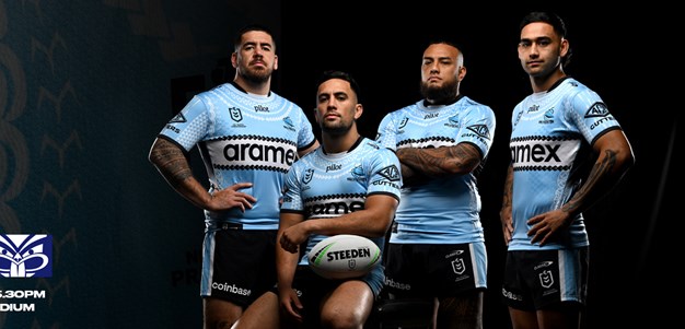 NRL Game Day Guide: Round 14 v Warriors