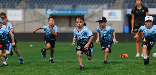 Register now for July school holiday clinics