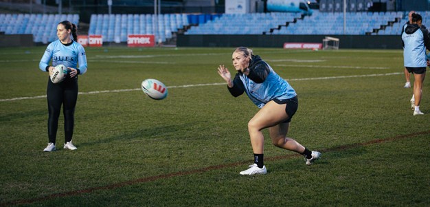 Reinvigorated Carter loving new home at the Sharks