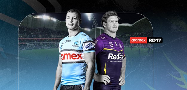 NRL Match Preview: Round 17 v Storm