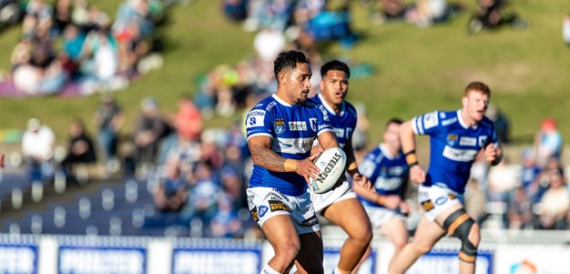 Senior Representative team lists: Round 21 & 4