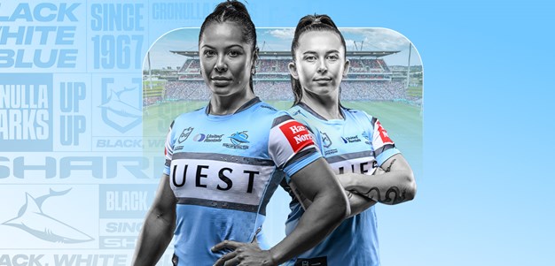 NRLW Late Mail: Round 5 v Broncos