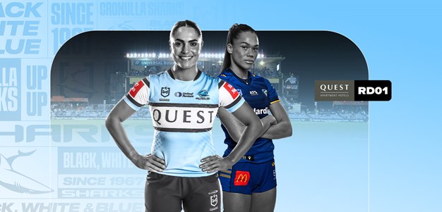 NRLW Match Preview: Round 1 v Eels