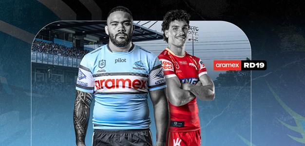 NRL Match Preview: Round 19 v Dolphins