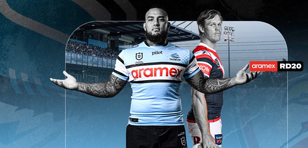 NRL Match Preview: Round 20 v Roosters