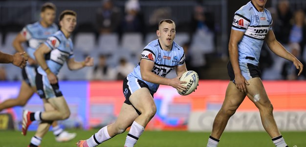Senior Representative team lists: Round 20 & 3