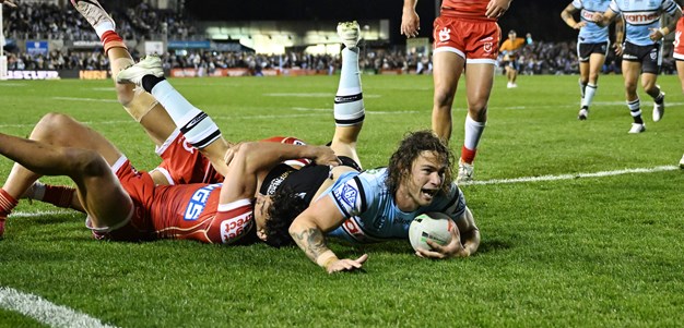 Hynes guides Sharks to vital win over Dolphins