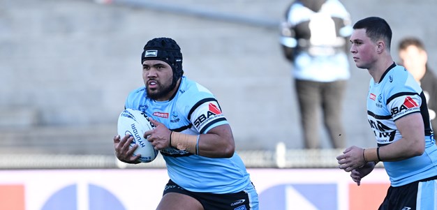 Flegg Sharks go down to 12-man Roosters