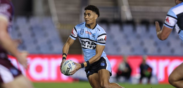 Senior Representative Team Lists: Round 25 & 8