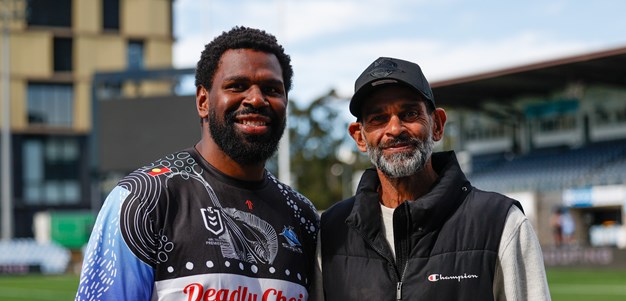 Lee, Peachey return for First Nations Community Day