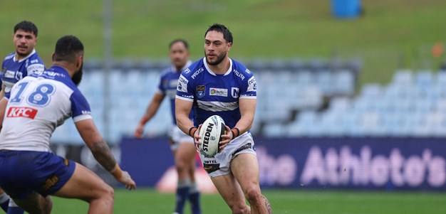 Jets draw with Dogs in wild conditions