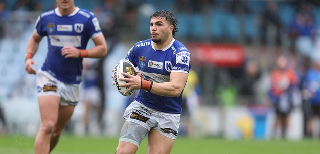 Senior Representative Team Lists: Round 23 & 6