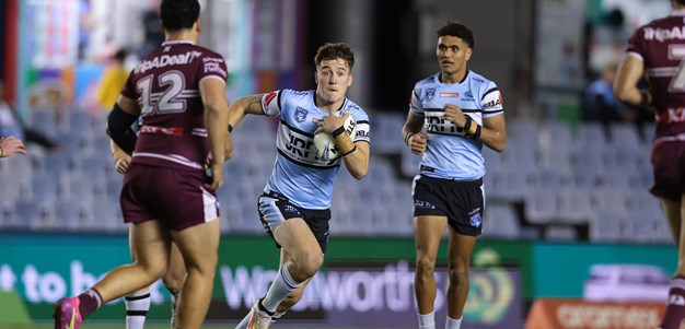 Senior Representative Team Lists: Round 24 & 7