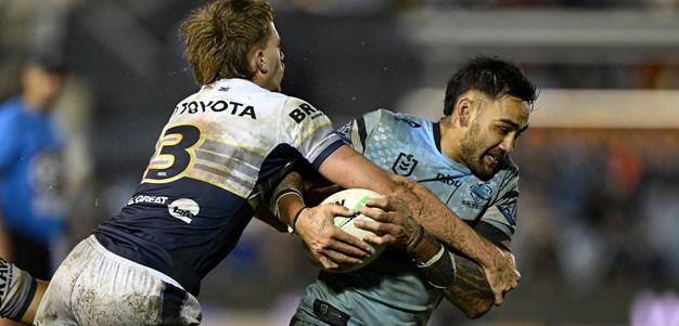 As it happened: Sharks blitz Cowboys