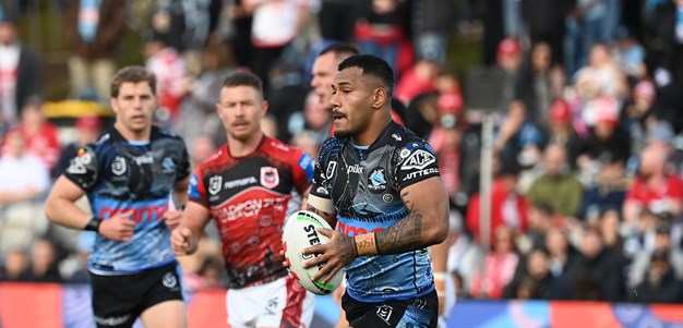 Sharks made to pay for errors in local derby loss