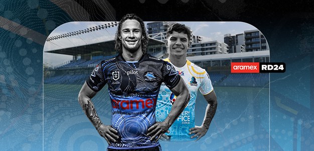 NRL Match Preview: Round 24