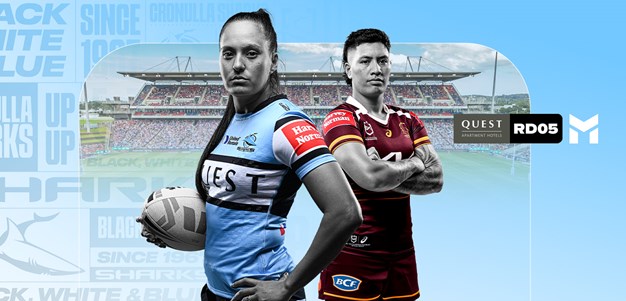 NRLW Match Preview: Round 5 v Broncos
