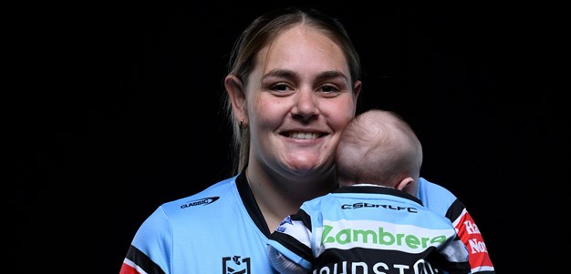 'Determined' Johnston-Green cleared for special return