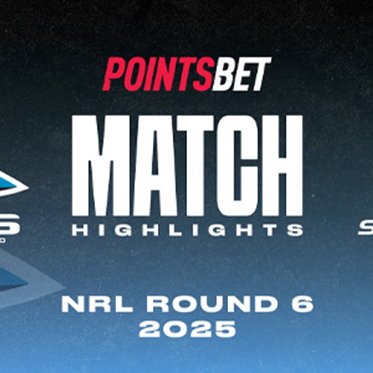 Match Highlights: Sharks v Sea Eagles