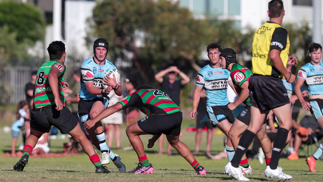 Junior Sharks to trial this Saturday