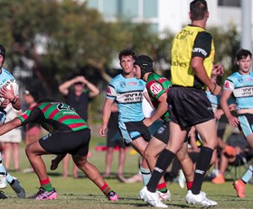 Junior Sharks to trial this Saturday